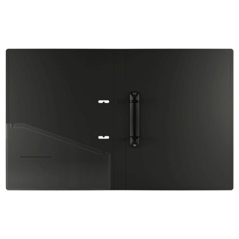 Segregator ringowy A4 miętowy Berlingo (352579)