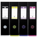 Segregator ringowy Elba My colours A4 80mm mix (100023639)