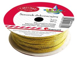Sznurek Titanum Craft-Fun Series wstążka 20m (5903714533695)