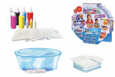 Zestaw kreatywny dla dzieci Simba Aqua Gelz zestaw DELUXE (632-2563) Zestaw kreatywny dla dzieci Simba Aqua Gelz zestaw DELUXE (632-2563)