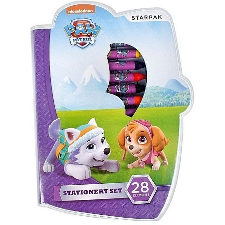 Zestaw plastyczny Starpak Paw Patrol (363909) Zestaw plastyczny Starpak Paw Patrol (363909)