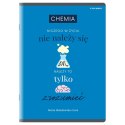 Zeszyt Top 2000 chemia megamix A5 60k. 60g krata (400152060)