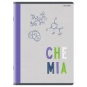 Zeszyt Top 2000 chemia megamix A5 60k. 60g krata (400152060)