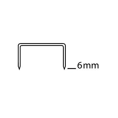 Zszywki 23/6 Novus 1000 szt Zszywki 23/6 Novus 1000 szt