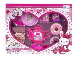 Artykuły kuchenne Bigtoys zestaw (BK9281)