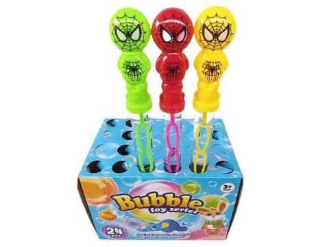 Bańki mydlane Bigtoys 36cm, pająk (BBAŃ2358) Bańki mydlane Bigtoys 36cm, pająk (BBAŃ2358)
