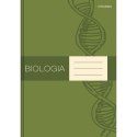 Brulion tematyczny Top 2000 biologia A5 80k. 70g krata (400160627)