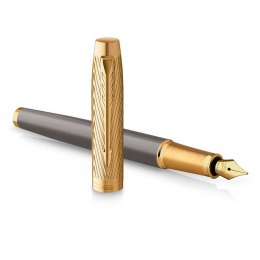 Ekskluzywne pióro tłoczkowe Parker IM ARROW GT/ F Premium (2200954)