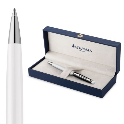 Ekskluzywny długopis Waterman Hepisphera 2202846 BLACK_WHITE (długopis) Ekskluzywny długopis Waterman Hepisphera 2202846 BLACK_WHITE (długopis)