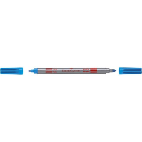 Flamaster Faber Castell Pitt Arist 10 kol. (FC151110) Flamaster Faber Castell Pitt Arist 10 kol. (FC151110)