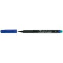 Foliopis Faber-Castell Multimark 1513 niebieski