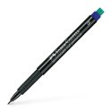 Foliopis Faber-Castell Multimark 1513 niebieski
