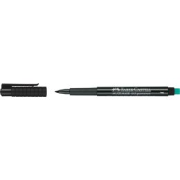 Foliopis Faber Castell Multimark czarny 0,6mm (FC151399)