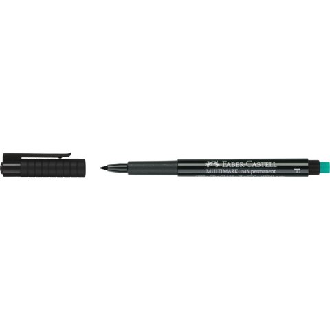 Foliopis Faber Castell Multimark czarny 0,6mm (FC151399) Foliopis Faber Castell Multimark czarny 0,6mm (FC151399)