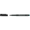 Foliopis Faber Castell Multimark czarny 1,0mm (FC152599)