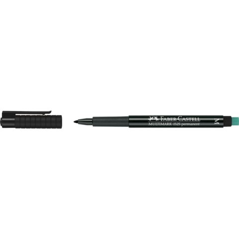 Foliopis Faber Castell Multimark czarny 1,0mm (FC152599) Foliopis Faber Castell Multimark czarny 1,0mm (FC152599)