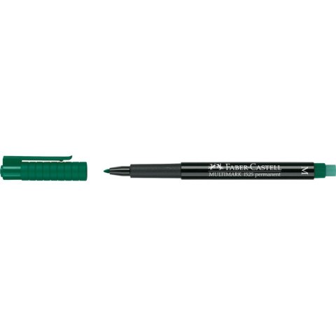 Foliopis Faber-Castell zielony (FC152563) Foliopis Faber-Castell zielony (FC152563)
