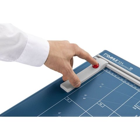 Gilotyna 534 A3 niebieski 15k. [mm:] 460 Dahle