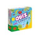Gra edukacyjna Alexander QUIZ ABC ZDROWIA