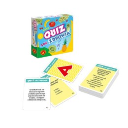 Gra edukacyjna Alexander QUIZ ABC ZDROWIA