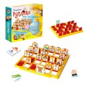 Gra edukacyjna Multigra Inspektor Pytanko Gdzie jest tygrysek ?