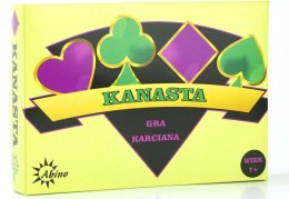 Gra karciana Abino Kanasta