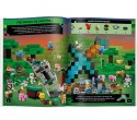 Książka dla dzieci Ameet LEGO® Minecraft®. Wyprawa po netherytowy miecz (MSF 5201)