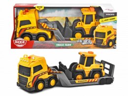 Laweta Dickie Volvo, 32cm, światło i dźwięk (372-5008)
