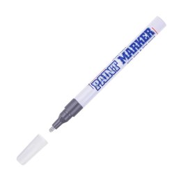 Marker olejowy Munhwa srebrny 2,0mm okrągła końcówka (8801006712131)