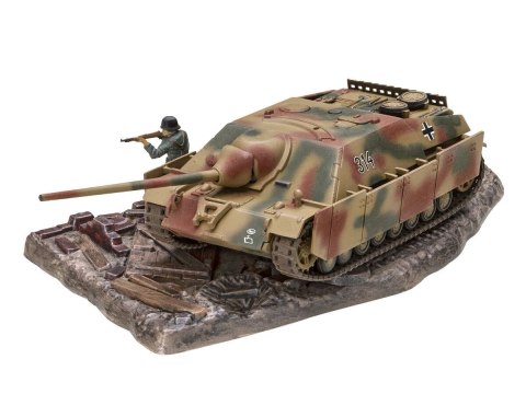 Model do sklejania Revell czołg Jagdpanzer IV L/70 1:76 (03359) Model do sklejania Revell czołg Jagdpanzer IV L/70 1:76 (03359)