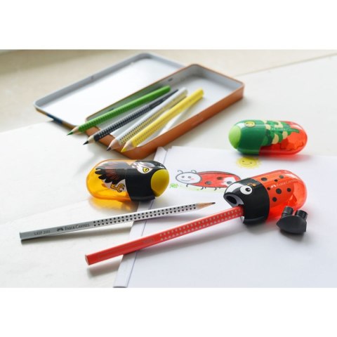 Ołówek Faber Castell Grip 2001 B (117001) Ołówek Faber Castell Grip 2001 B (117001)