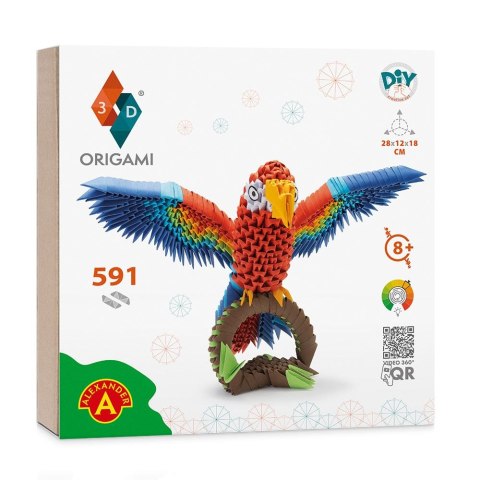 Origami Alexander Papuga/Parrot Origami Alexander Papuga/Parrot