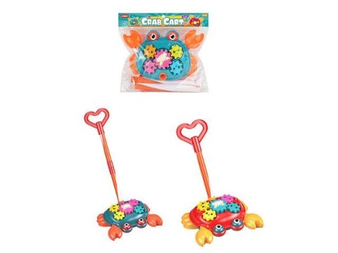 Pchacz Bigtoys krab (BTOCZ6151) Pchacz Bigtoys krab (BTOCZ6151)