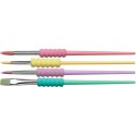 Pędzel Faber Castell nr mix (481620)