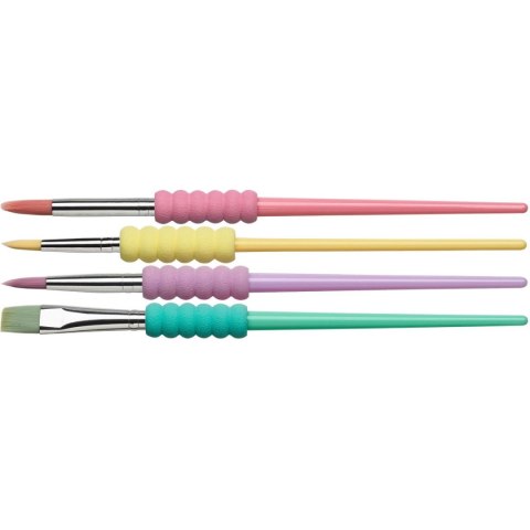 Pędzel Faber Castell nr mix (481620) Pędzel Faber Castell nr mix (481620)