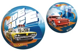 Piłka miękka gumowa John Hot Wheels (130054207)