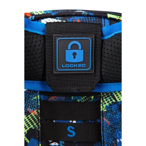 Plecak Patio COOLPACK FOOTBALL BLUE (D015336) Plecak Patio COOLPACK FOOTBALL BLUE (D015336)