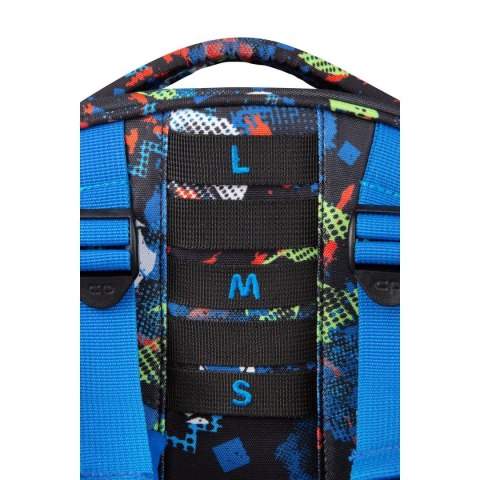 Plecak Patio COOLPACK FOOTBALL BLUE (D015336) Plecak Patio COOLPACK FOOTBALL BLUE (D015336)