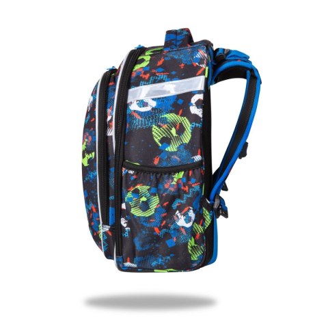 Plecak Patio COOLPACK FOOTBALL BLUE (D015336) Plecak Patio COOLPACK FOOTBALL BLUE (D015336)
