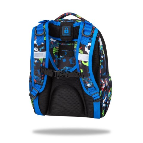 Plecak Patio COOLPACK FOOTBALL BLUE (D015336) Plecak Patio COOLPACK FOOTBALL BLUE (D015336)
