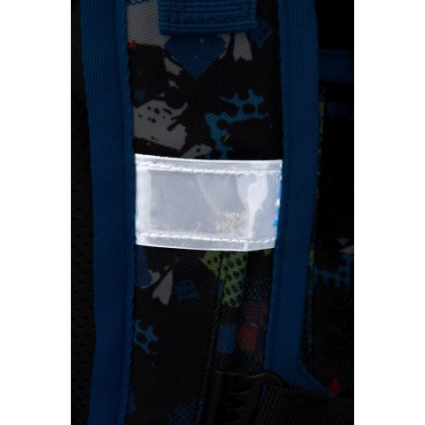 Plecak Patio COOLPACK FOOTBALL BLUE (D015336) Plecak Patio COOLPACK FOOTBALL BLUE (D015336)