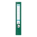 Segregator dźwigniowy Elba 5 cm Pro+ A4 50mm zielony (100202107)