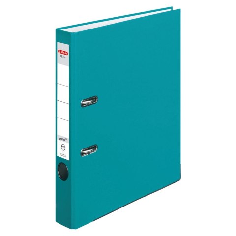 Segregator dźwigniowy Herlitz 50016266 Karaib. A4 turkusowy (300005002) Segregator dźwigniowy Herlitz 50016266 Karaib. A4 turkusowy (300005002)