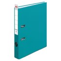 Segregator dźwigniowy Herlitz 50016266 Karaib. A4 turkusowy (300005002)