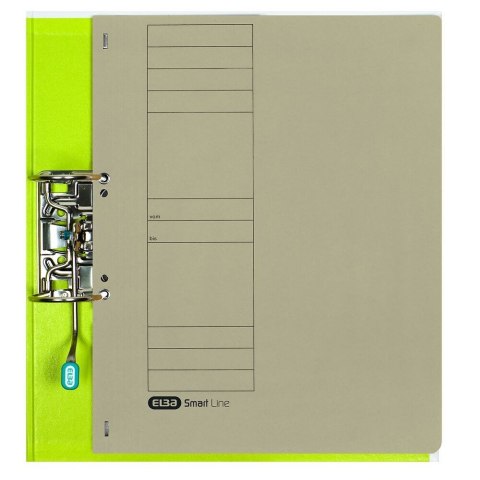 Skoroszyt Elba oczkowy A4 szary karton 250g (100551873) Skoroszyt Elba oczkowy A4 szary karton 250g (100551873)