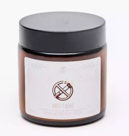 Świeczka ozdobna Pavoncella Smell me Anti-Tabac 120ml (5906492907368)