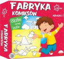 Szablon Abino szablony do rysowania Domino
