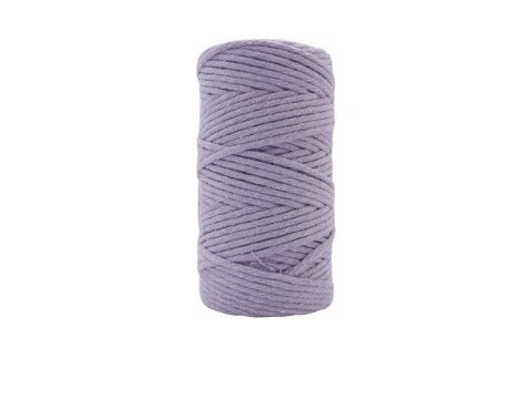 Sznurek Tierra ozdobny, pastelowy fiolet 50m Sznurek Tierra ozdobny, pastelowy fiolet 50m