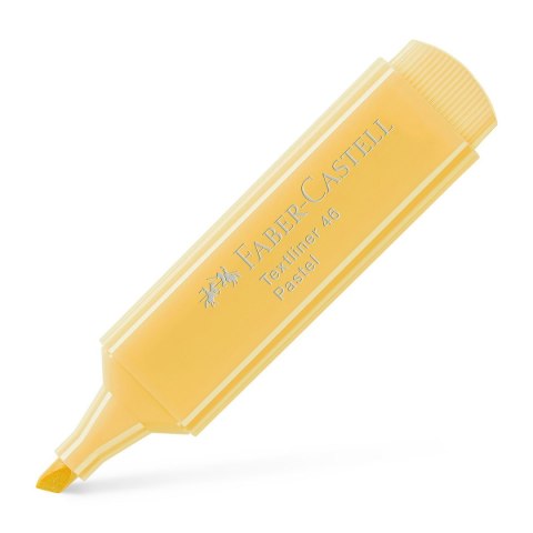 Zakreślacz Faber Castell Pastel 4 kolory (FC154610) Zakreślacz Faber Castell Pastel 4 kolory (FC154610)