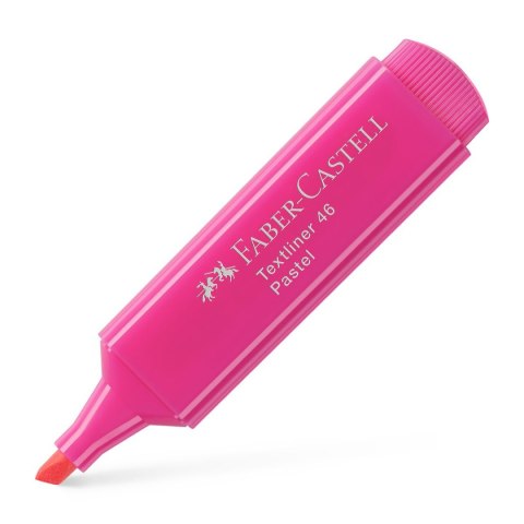Zakreślacz Faber Castell Pastel 4 kolory (FC154610) Zakreślacz Faber Castell Pastel 4 kolory (FC154610)